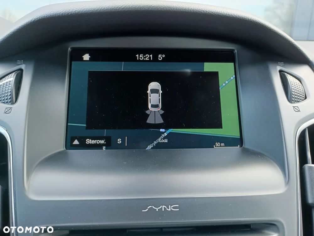 Ford Focus 1.0 EcoBoost Start-Stopp-System ST-LINE STYLE - 22