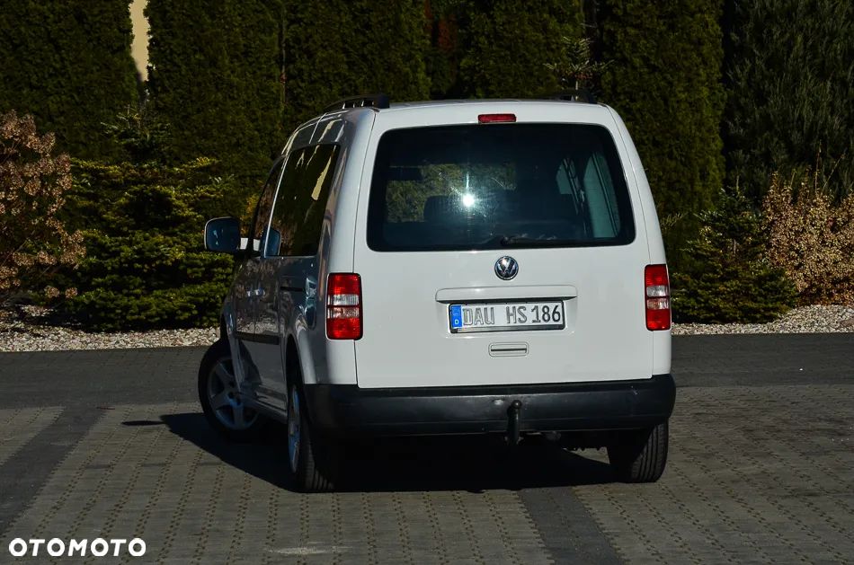 Volkswagen Caddy 1.6 (5-Si.) DSG BMT Edition 30 - 16