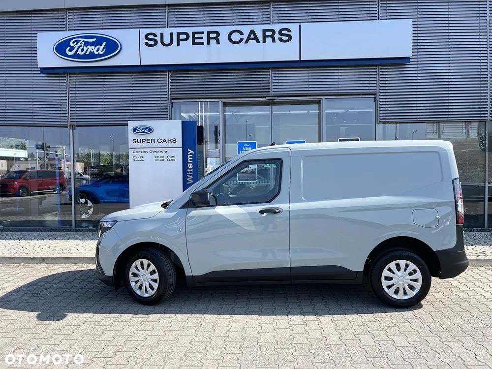 Ford Transit Courier Van blaszak - 4