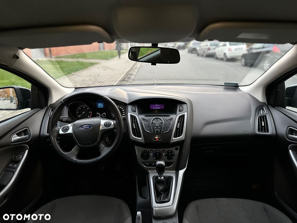 Ford Focus 1.6 TDCi Trend Sport - 11