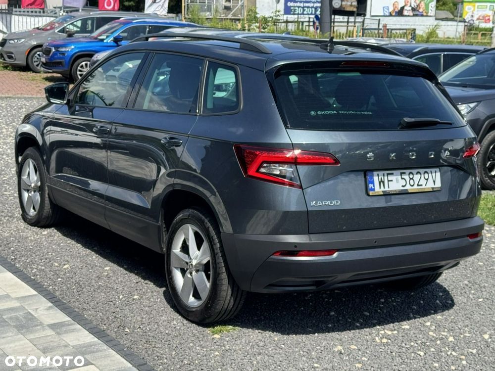 Skoda Karoq 1.5 TSI ACT Style DSG - 5