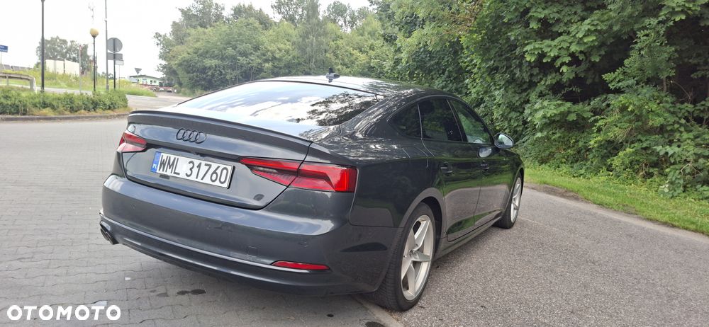 Audi A5 Sportback - 6