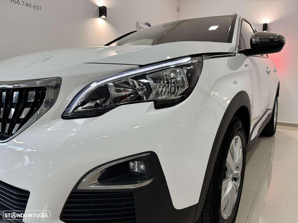 Peugeot 3008 1.5 BlueHDi Style - 5