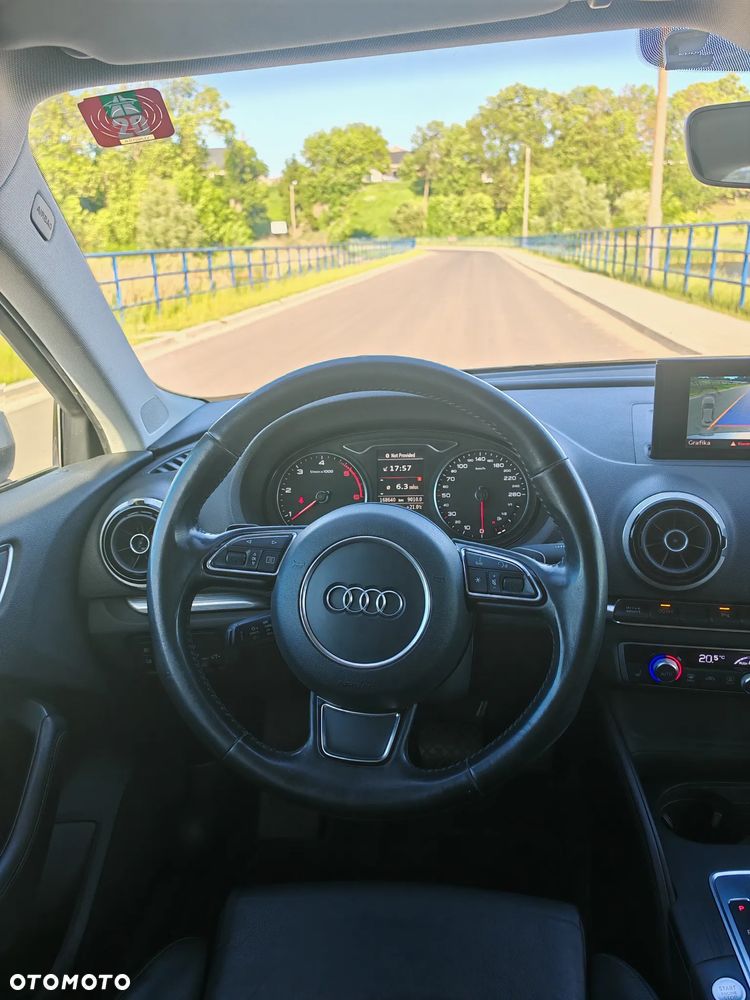 Audi A3 Sportback 2.0 TDI clean diesel Quattro Ambiente S tronic - 20