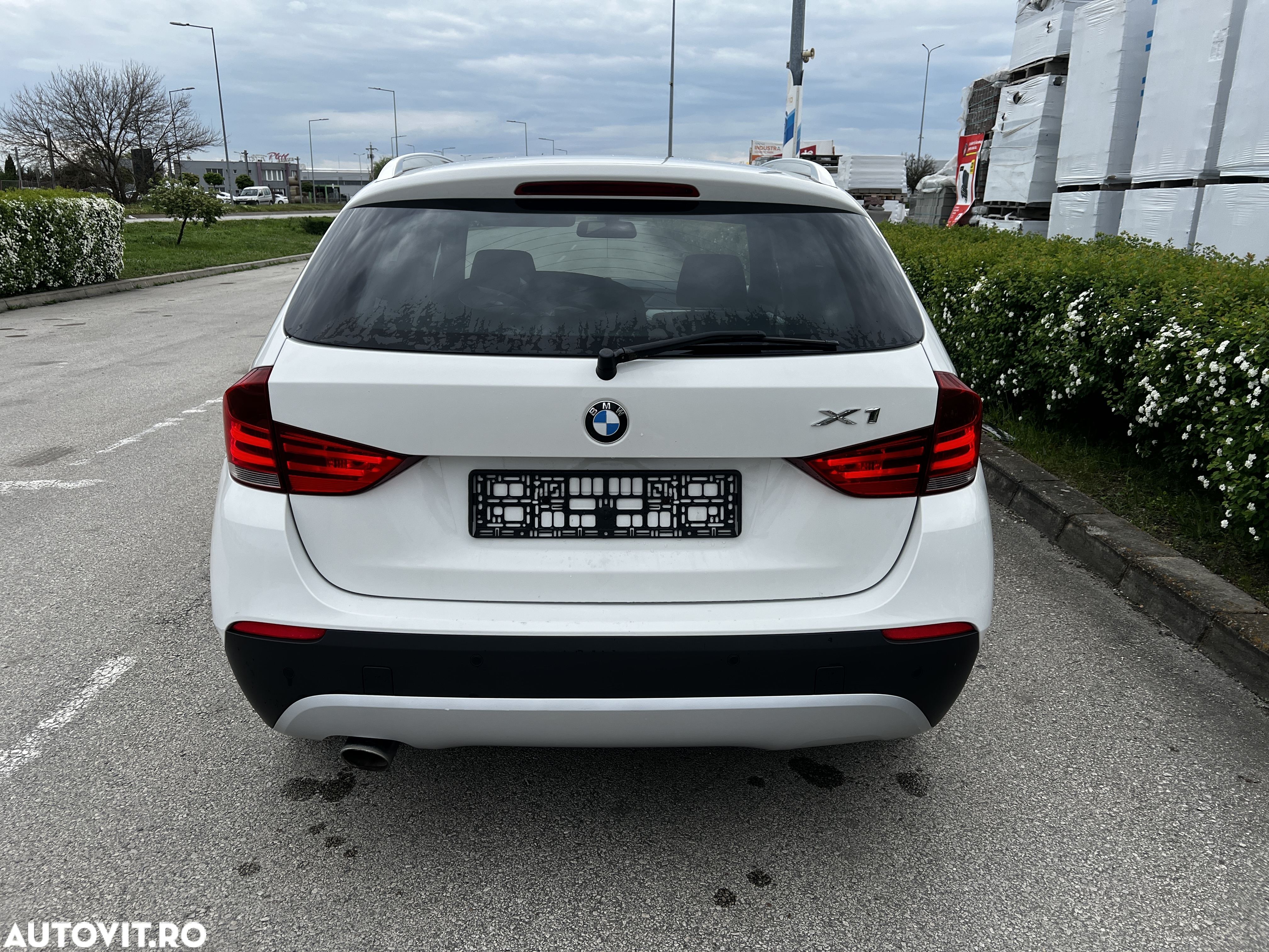 BMW X1 xDrive18d - 6