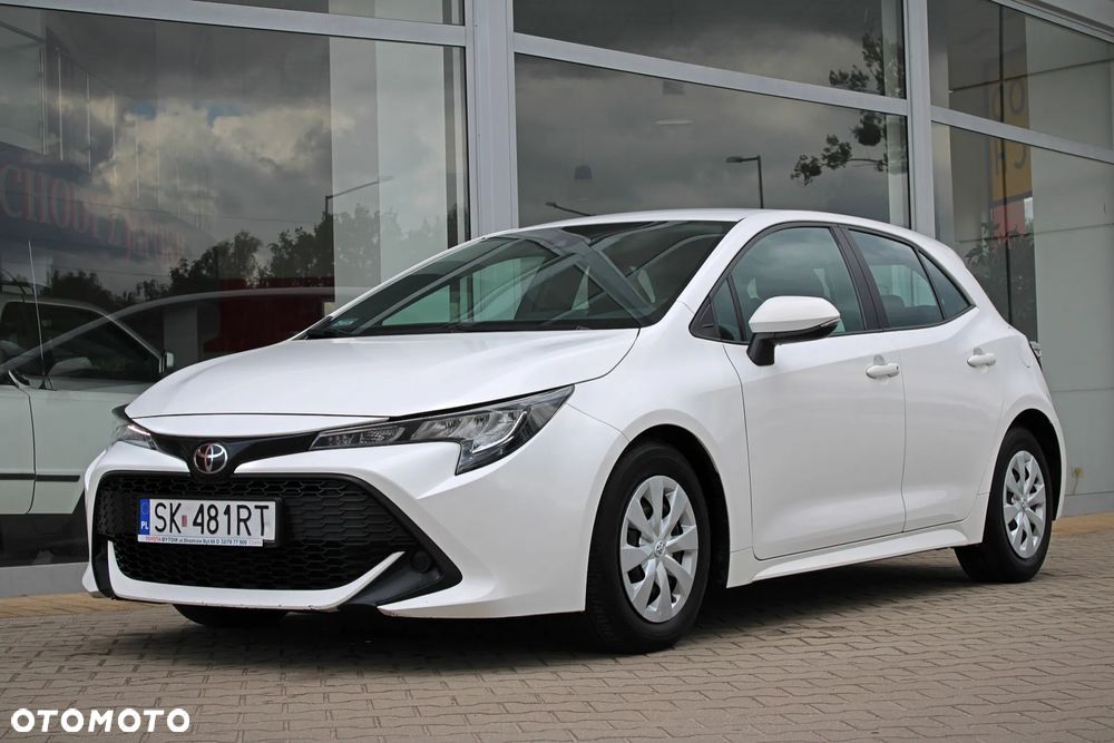 Toyota Corolla 1.2 T Active - 10