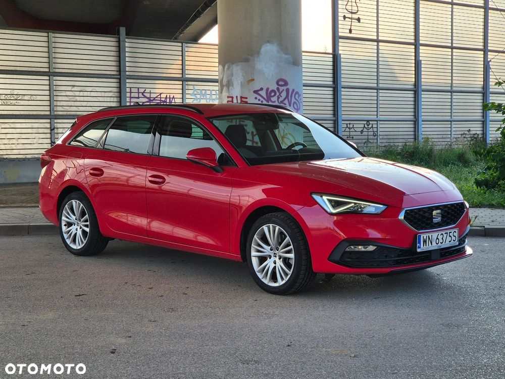 Seat Leon Sportstourer 2.0 TDI Full LED - 3