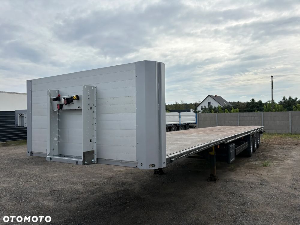 Schmitz Cargobull Platforma - 2