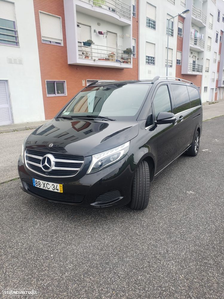 Mercedes-Benz V 250 d Avantgarde - 8