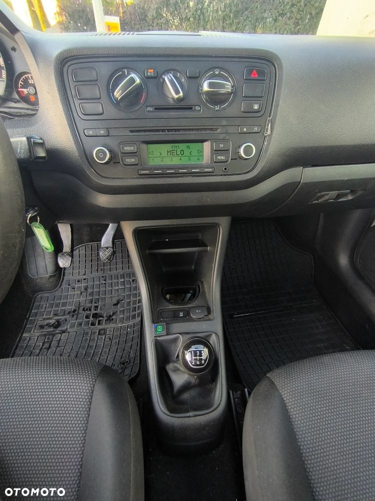Skoda Citigo 1.0 Active - 12