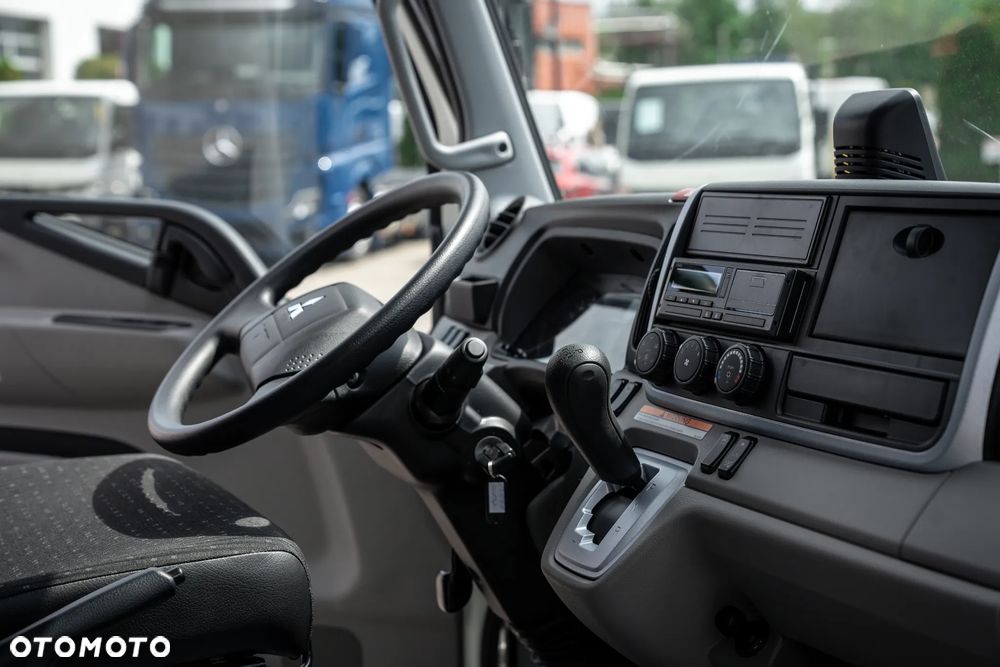 FUSO Canter 9C18 Hakowiec - 8