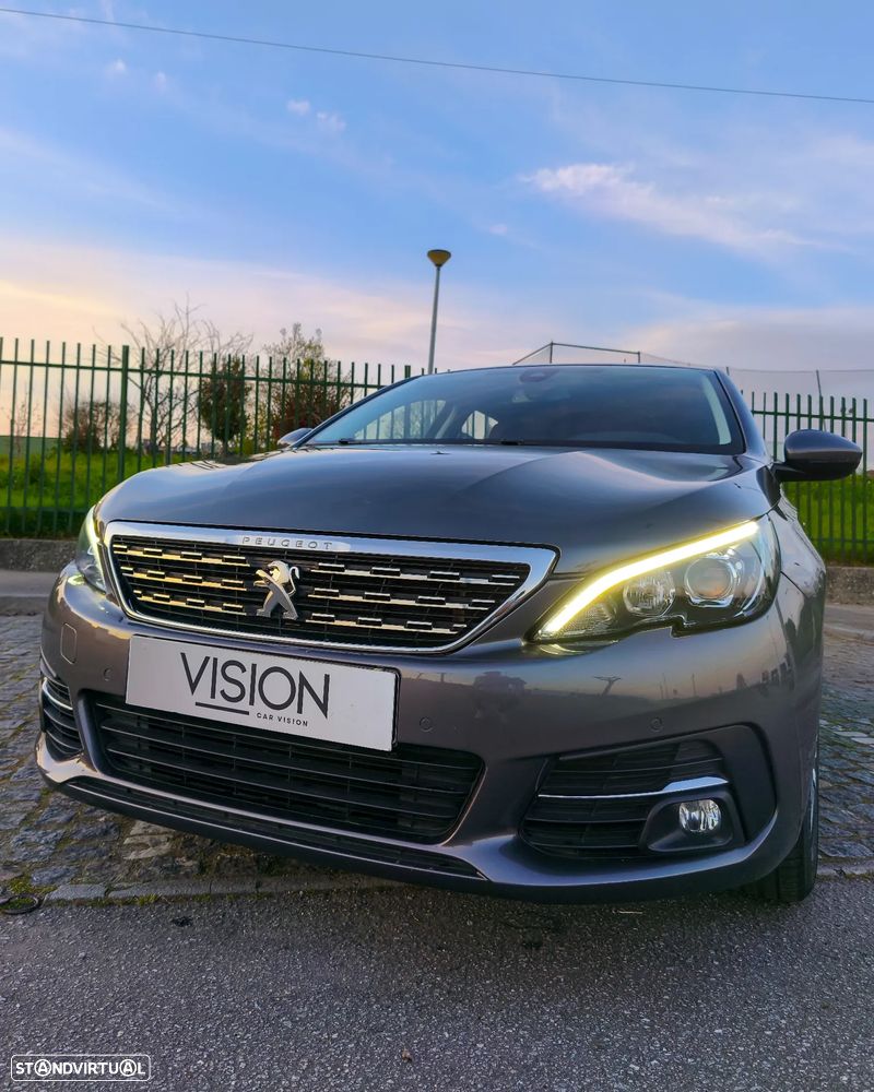 Peugeot 308 PureTech 110 Stop & Start Allure - 6