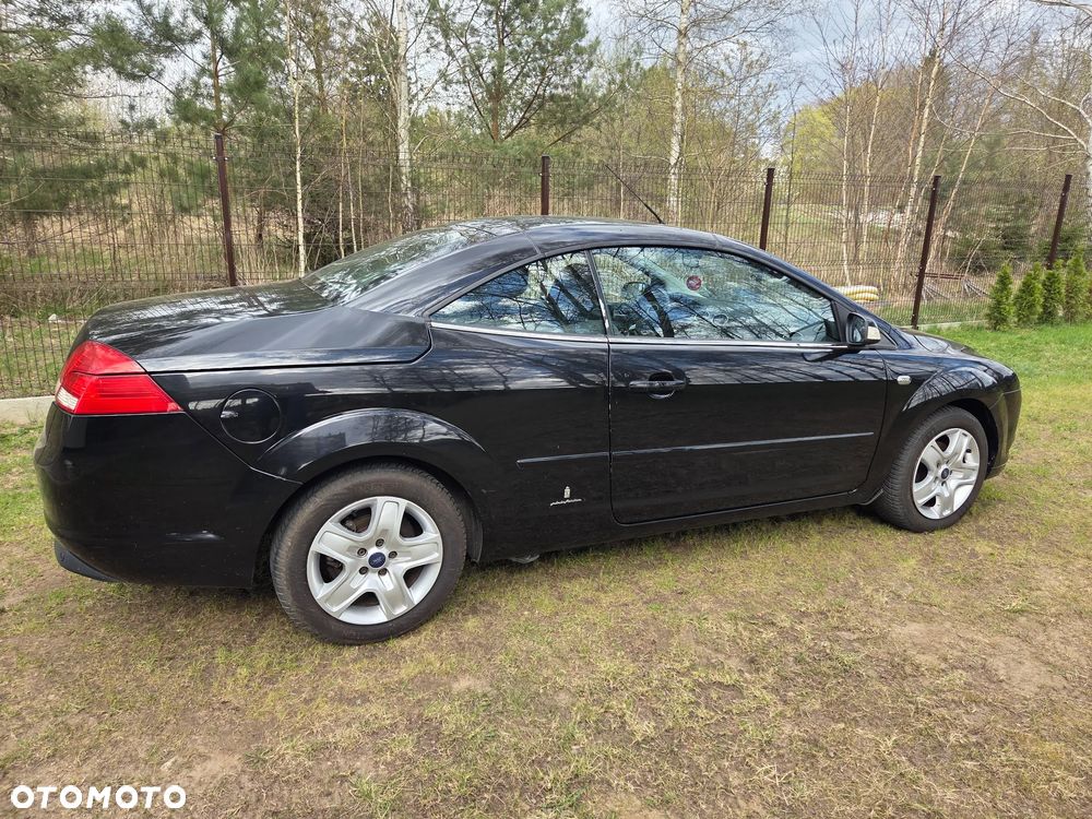 Ford Focus CC 1.6 Sport - 8