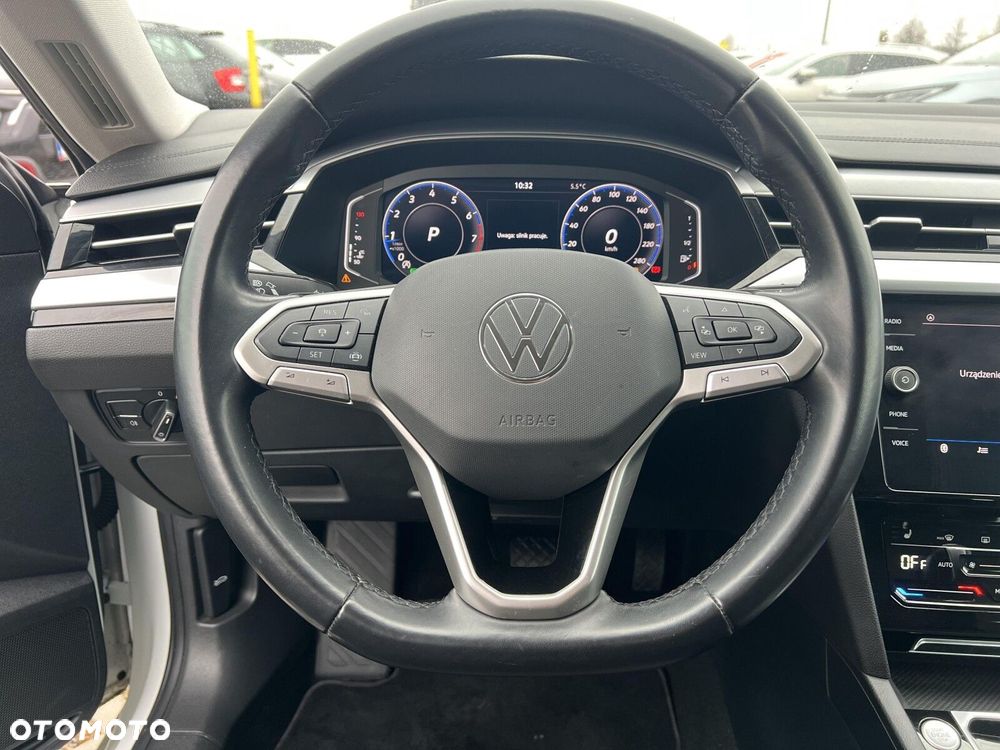 Volkswagen Arteon - 21