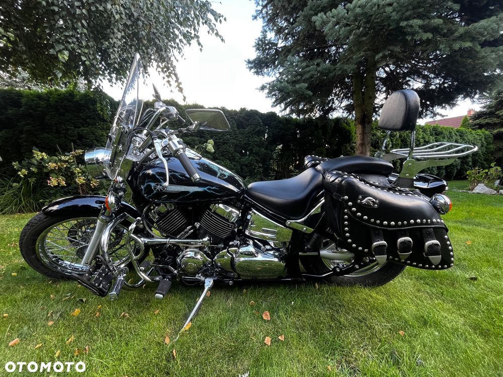 Yamaha Drag Star - 1