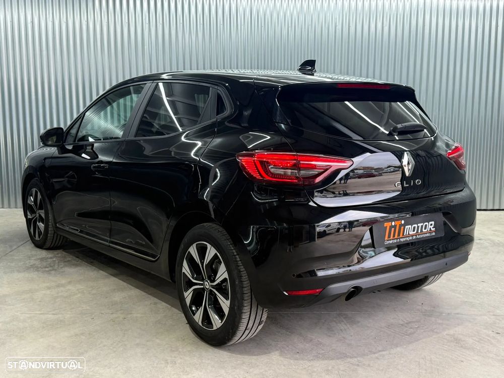 Renault Clio 1.5 Blue dCi Evolution - 4