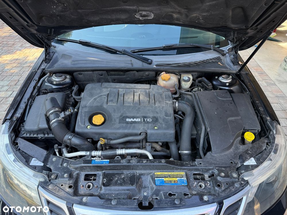 Saab 9-3 1.9 TiD DPF Linear - 17