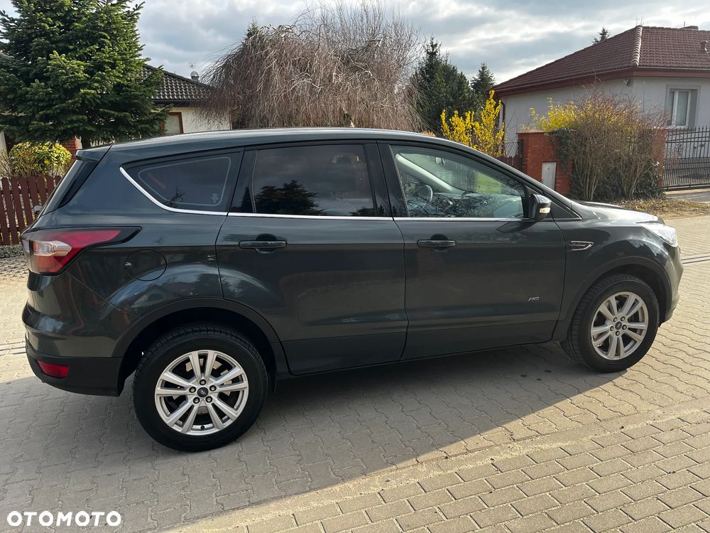 Ford Kuga 2.0 TDCi AWD Edition - 13