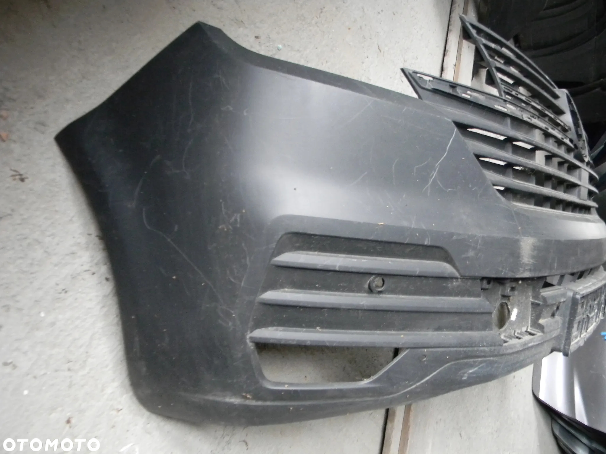 zderzak przód przedni VW T6 T6.1 LIFT TRANSPORTER - 2