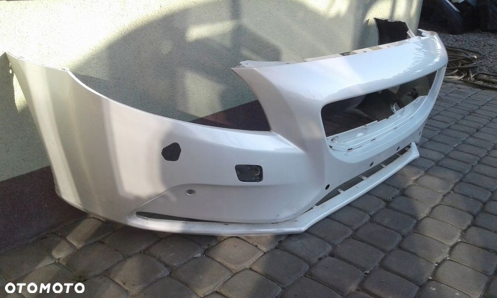 VOLVO V40 2014- ZDERZAK PRZEDNI SPR4PDC - 3