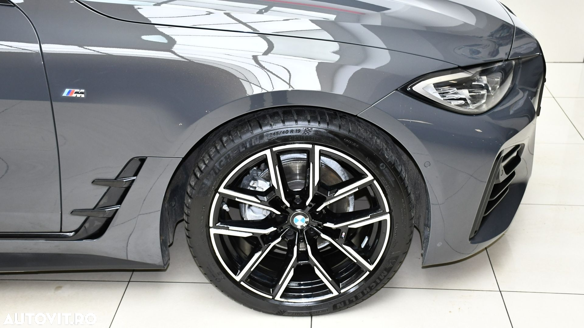 BMW Seria 4 420d xDrive Gran Coupe M Sport - 28