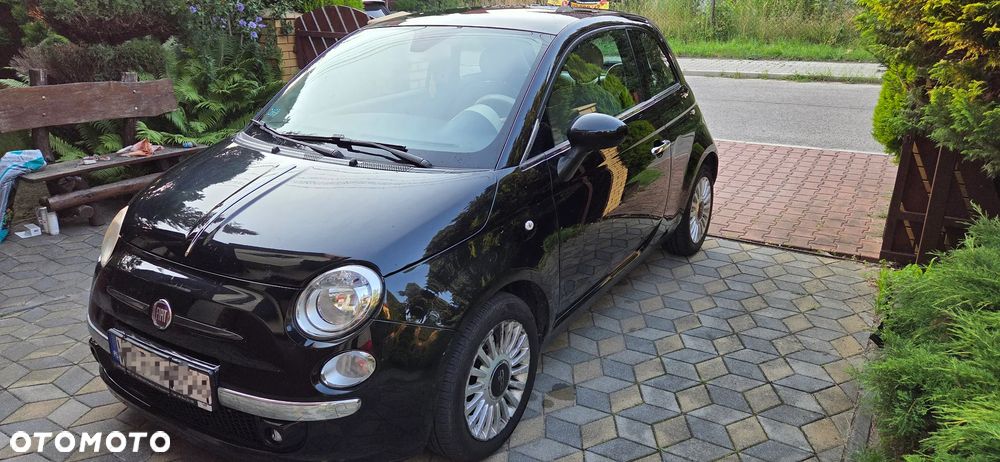 Fiat 500 1.2 8V Naked - 1