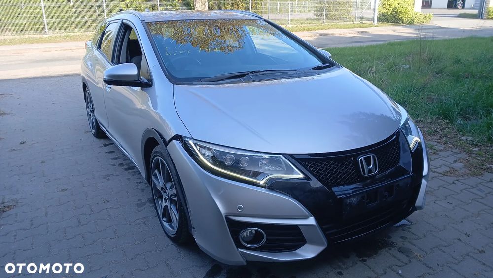 Honda Civic 1.6 i-DTEC Elegance - 5