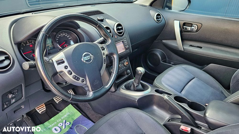 Nissan Qashqai - 9