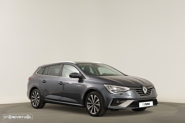 Renault Mégane Sport Tourer 1.5 Blue dCi R.S. Line