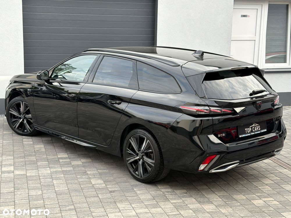 Peugeot 308 BlueHDi 130 EAT8 GT - 31
