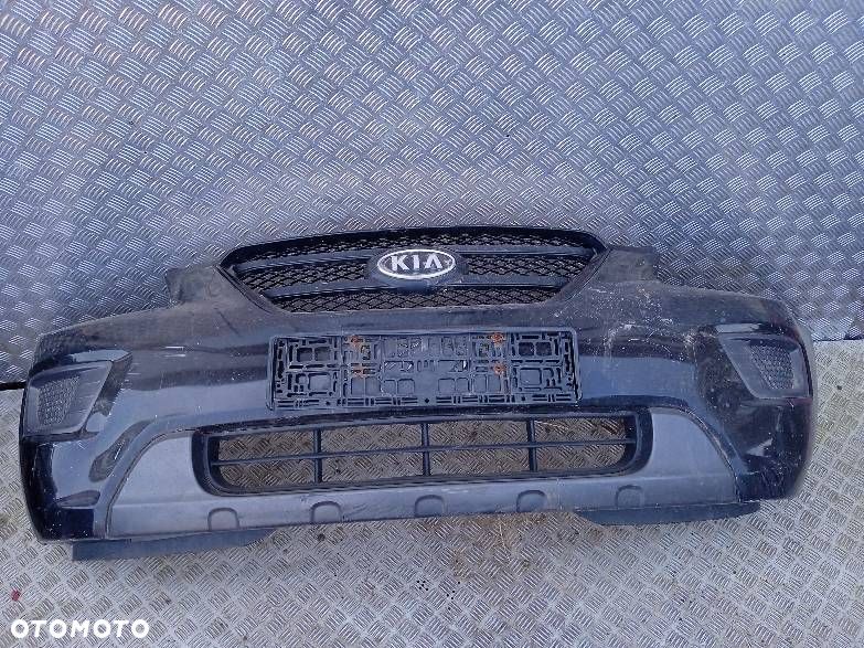 ZDERZAK PRZEDNI KIA CARENS - 1