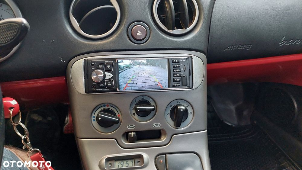Fiat Barchetta 1.8 16V - 5