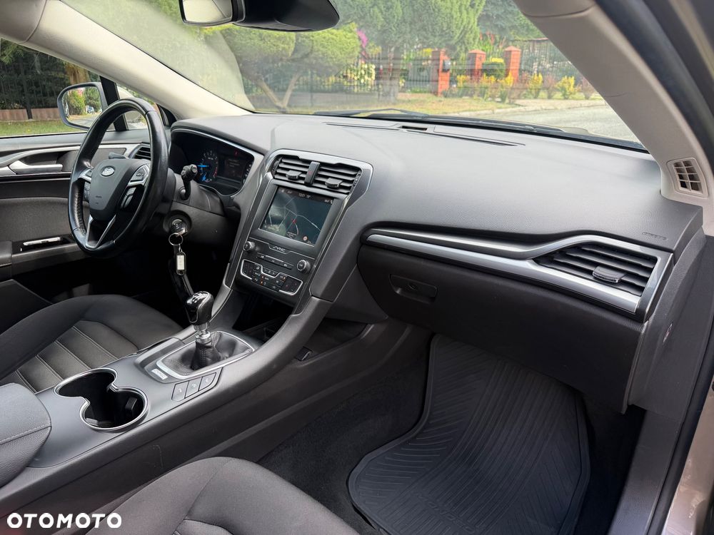 Ford Mondeo 2.0 EcoBlue Trend - 25