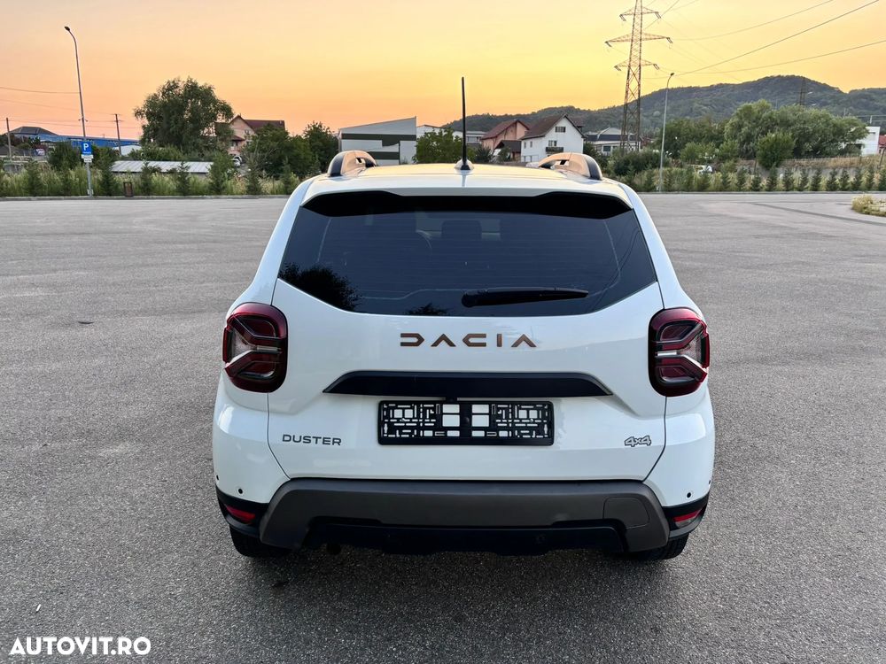 Dacia Duster Blue dCi 115 4WD SL Prestige Extreme - 7