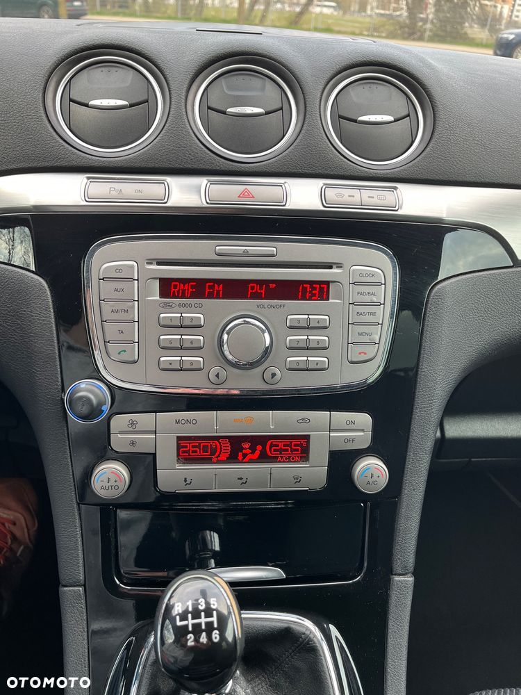 Ford S-Max 2.0 TDCi Titanium - 9