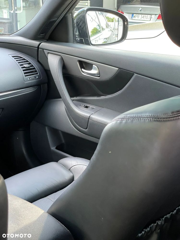 Infiniti QX70 3.7 S Premium EU6 - 2