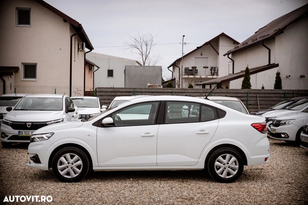 Dacia Logan TCe 90 MT6 Comfort - 12