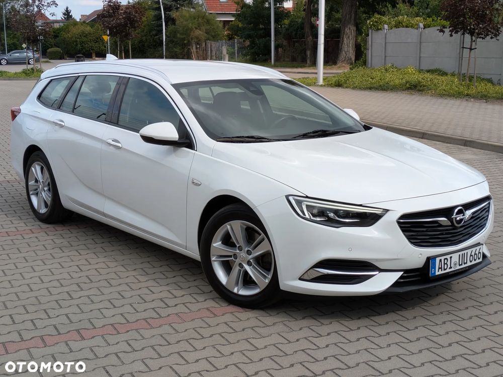 Opel Insignia 2.0 CDTI Exclusive S&S - 4