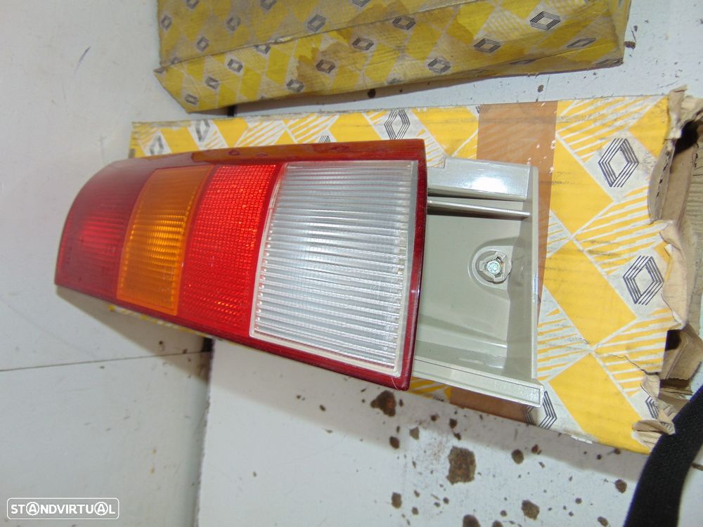 Renault super 5 farolins - 6