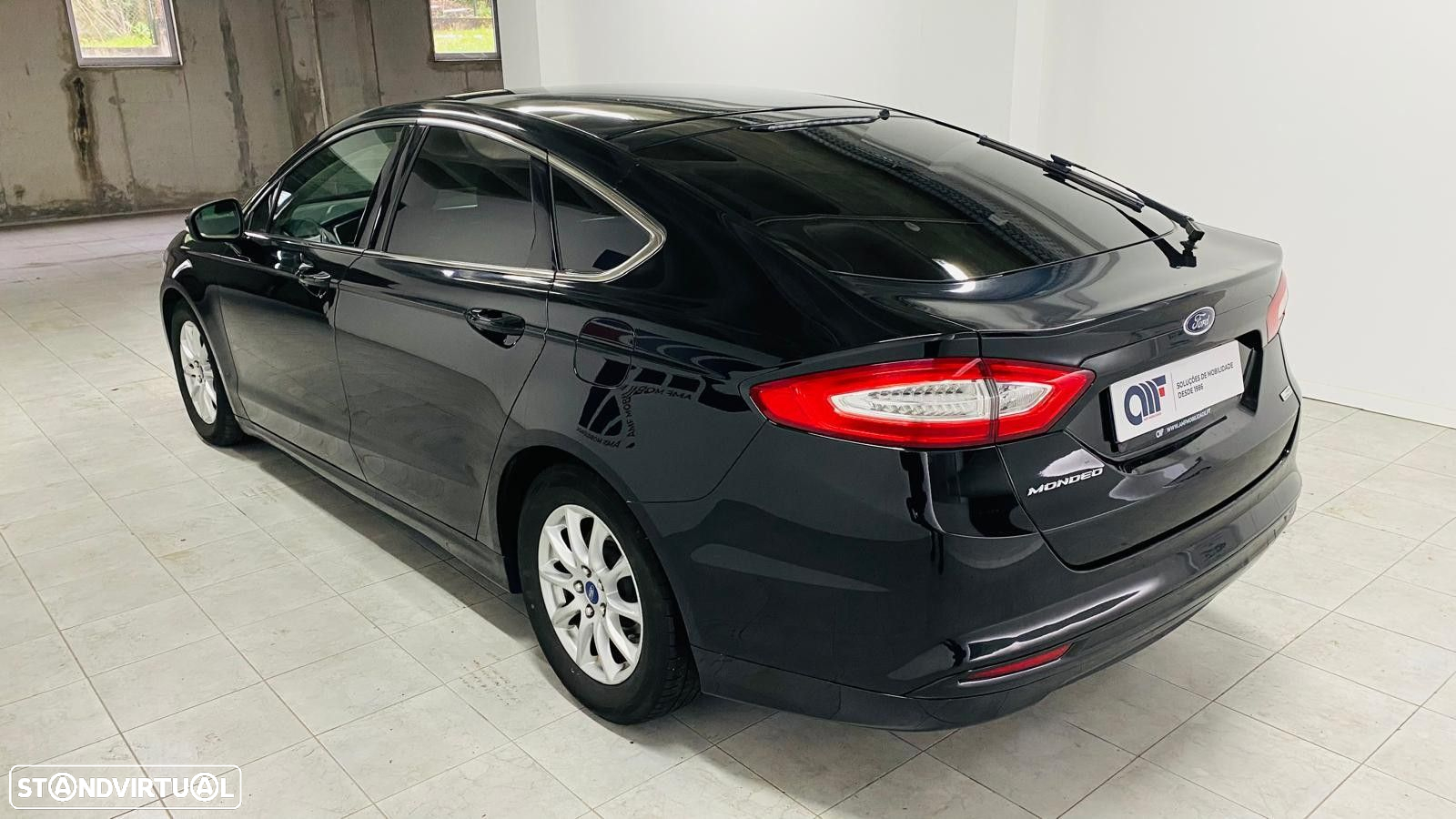 Ford Mondeo 1.5 TDCi Titanium - 14
