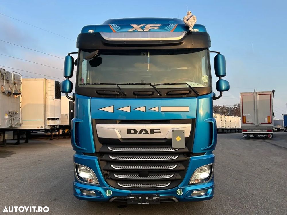 DAF XF450, Automat, Clima stationare,  Factura externa - 2
