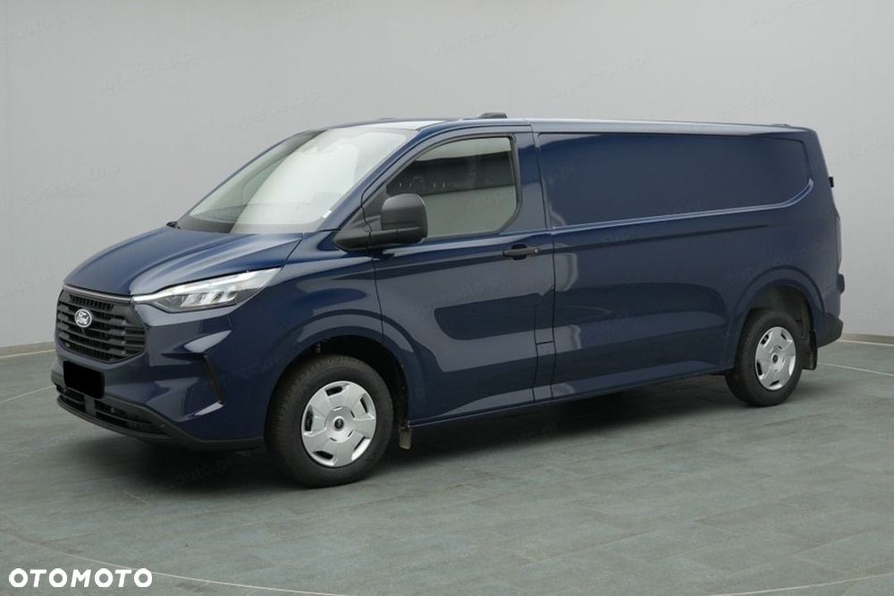 Ford Transit Custom 2.5 PHEV 320 L2H1 Trend AT8 2.5 232KM - 3