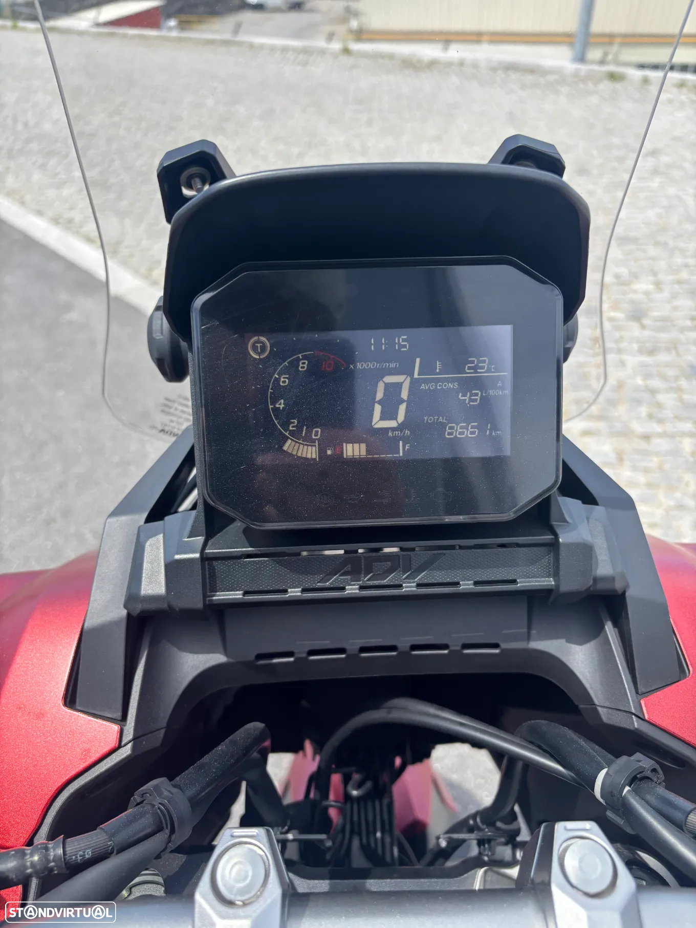 Honda ADV 350 ADV - 8