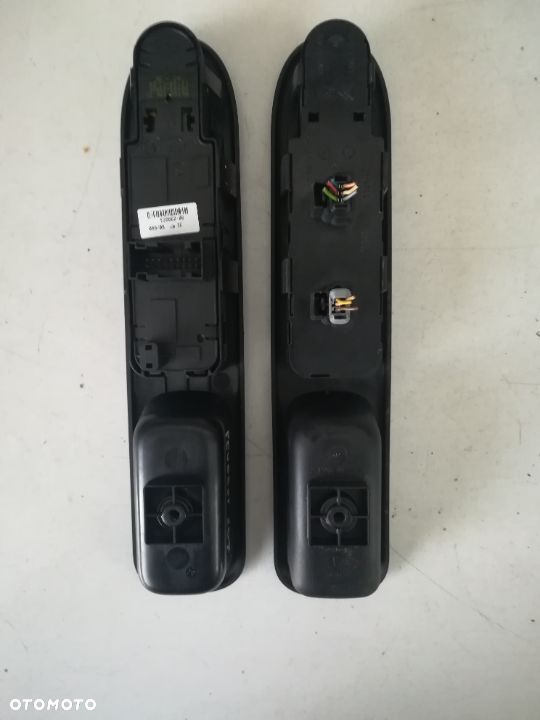 PANEL, PRZEŁĄCZNIK SZYB, USTAWIENIA LUSTEREK 96351622XT PEUGEOT 307, ŚWIATŁO STOP 9641298880 - 8