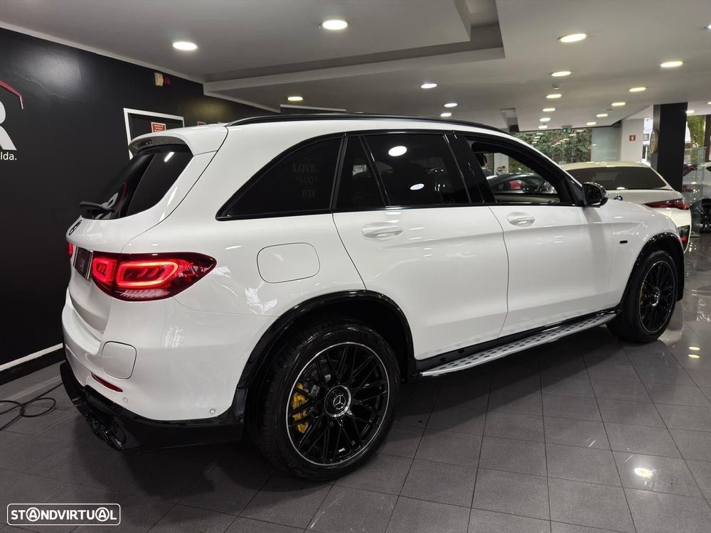 Mercedes-Benz GLC 300 de 4Matic - 4