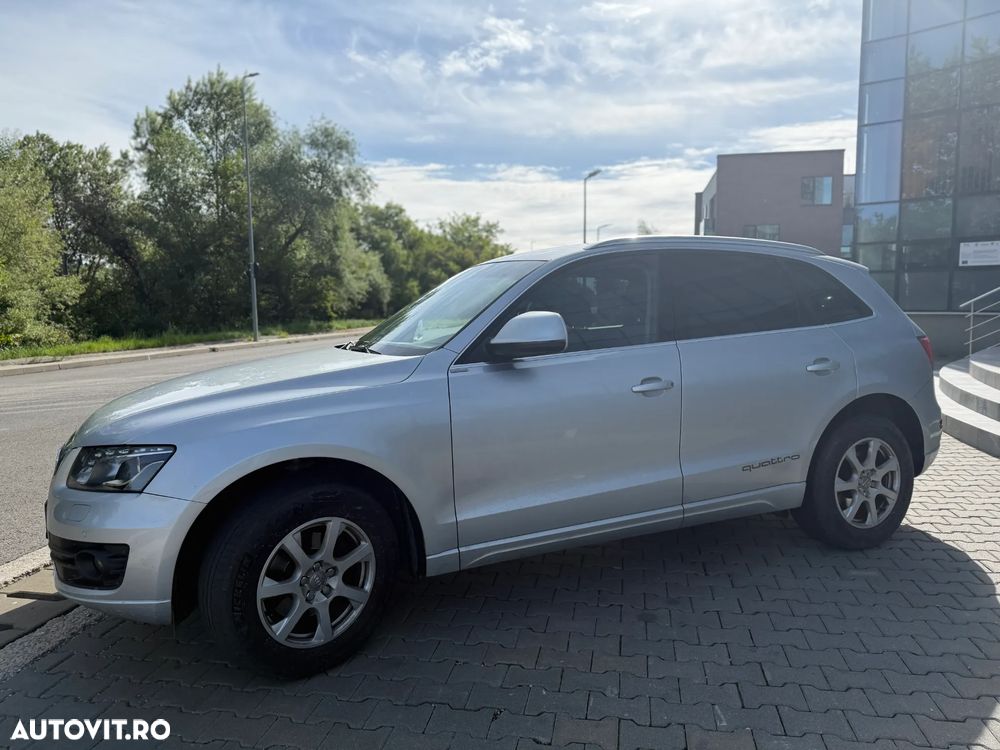 Audi Q5 2.0 TDI Quattro S-Tronic - 6
