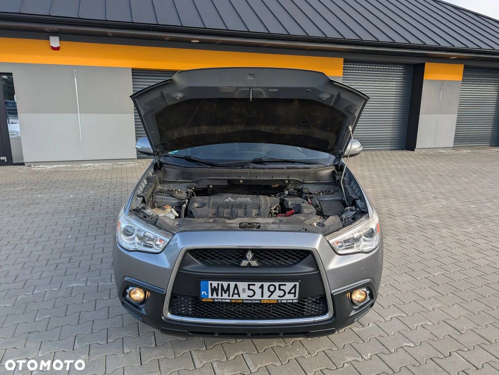 Mitsubishi ASX 1.8 DI-D 2WD Instyle - 19