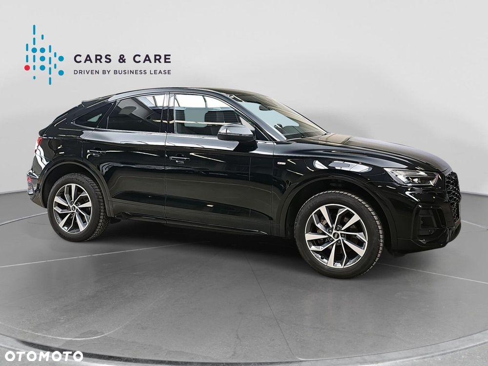 Audi Q5 Sportback 40 TDI mHEV Quattro S Line S tronic - 7