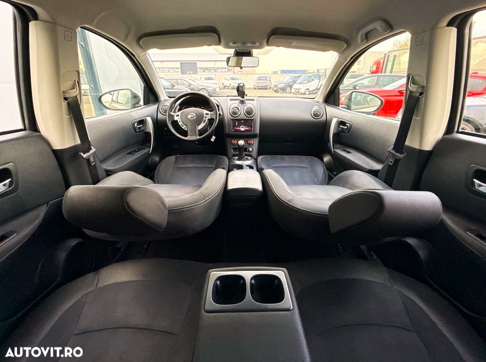 Nissan Qashqai 1.6 Visia - 20