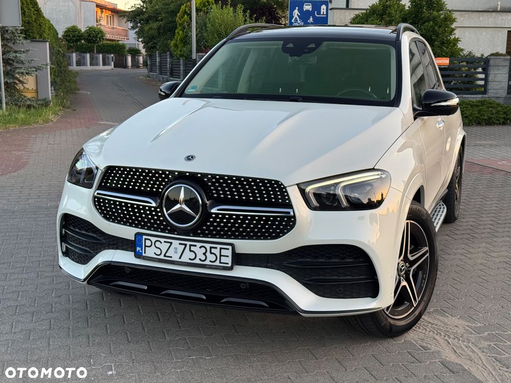 Mercedes-Benz GLE 350 de 4-Matic Advanced Plus - 11